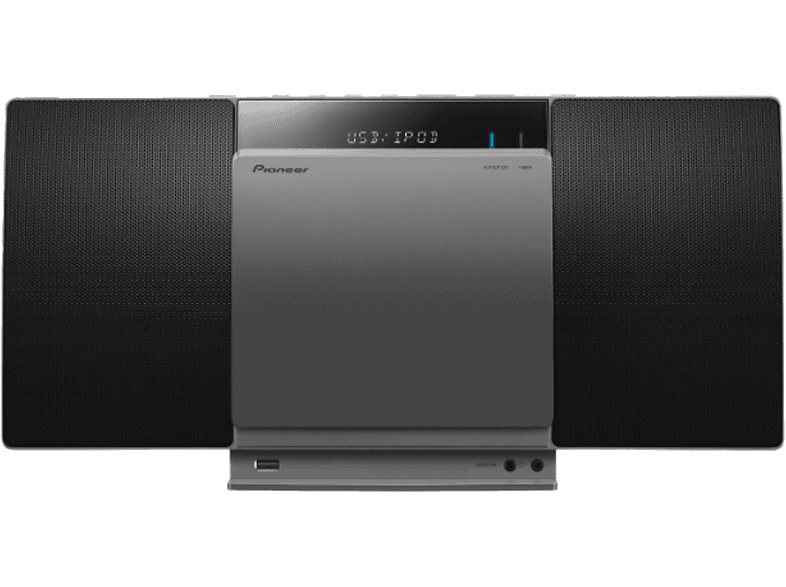 Microcadena | Pioneer X-SMC01 Plata