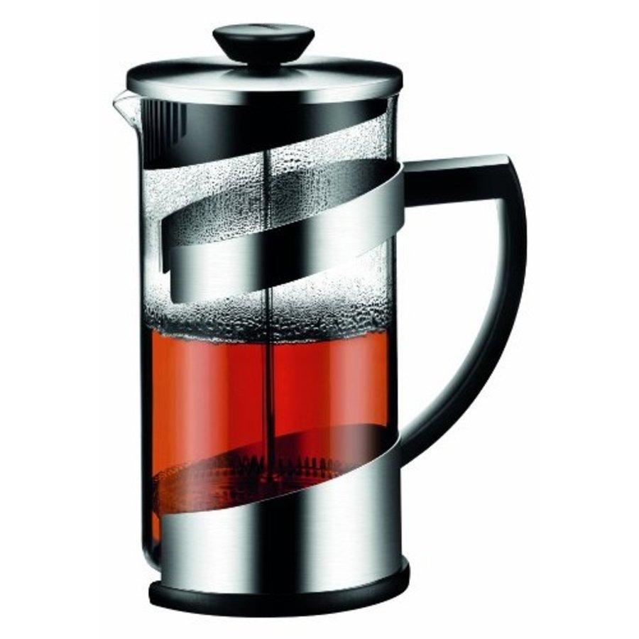 Tetera - Tescoma 646634 Cristal, ideal para infusiones