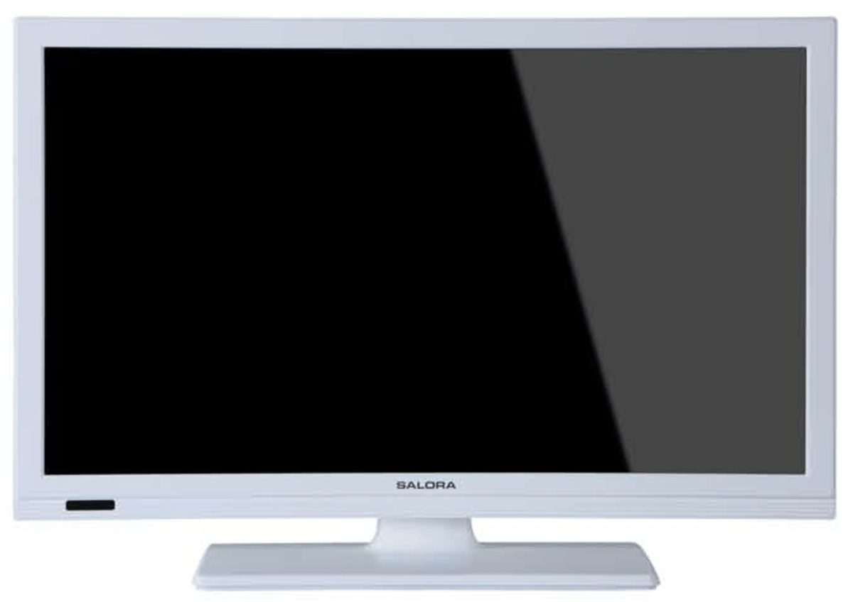 TV LED 32" - Salora 32LED8900WH, Smart TV, Blanco