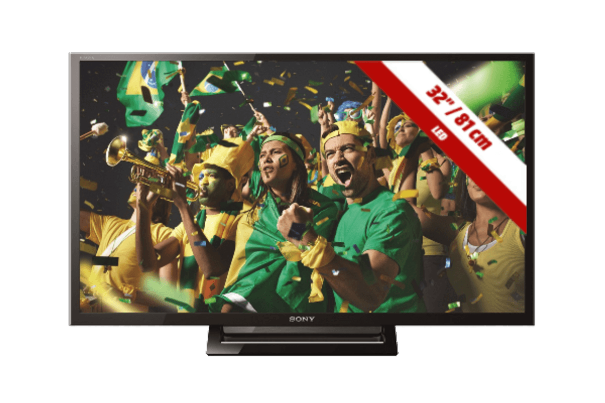 Sony KDL-32R410B 32" Full HD Black LED TV