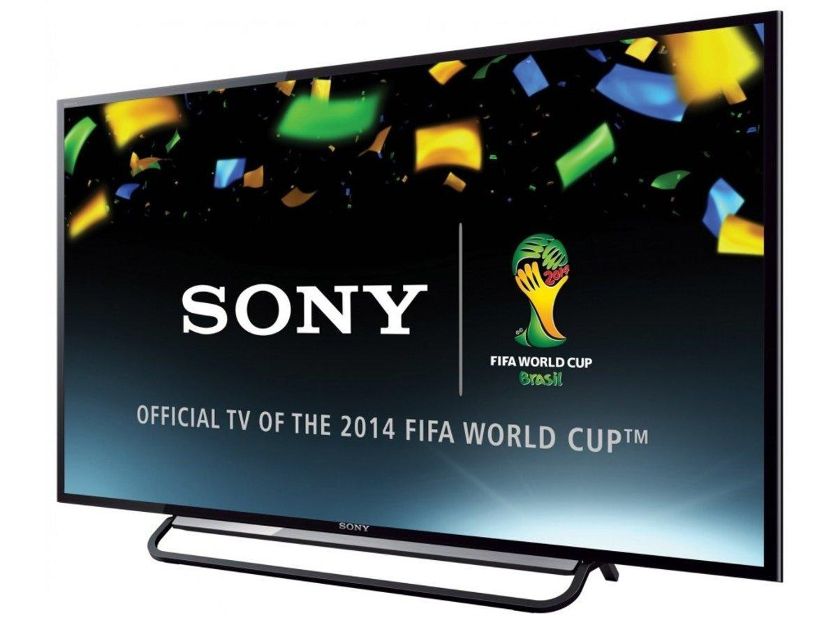 TV LED 32" - Sony Bravia KDL-32R430 WiFi Direct, MHL