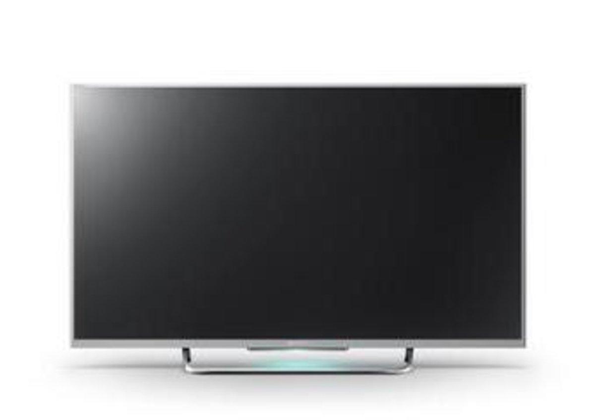 TV LED 42" - Sony Bravia KDL-42W815 Smart TV, WiFi, 3D