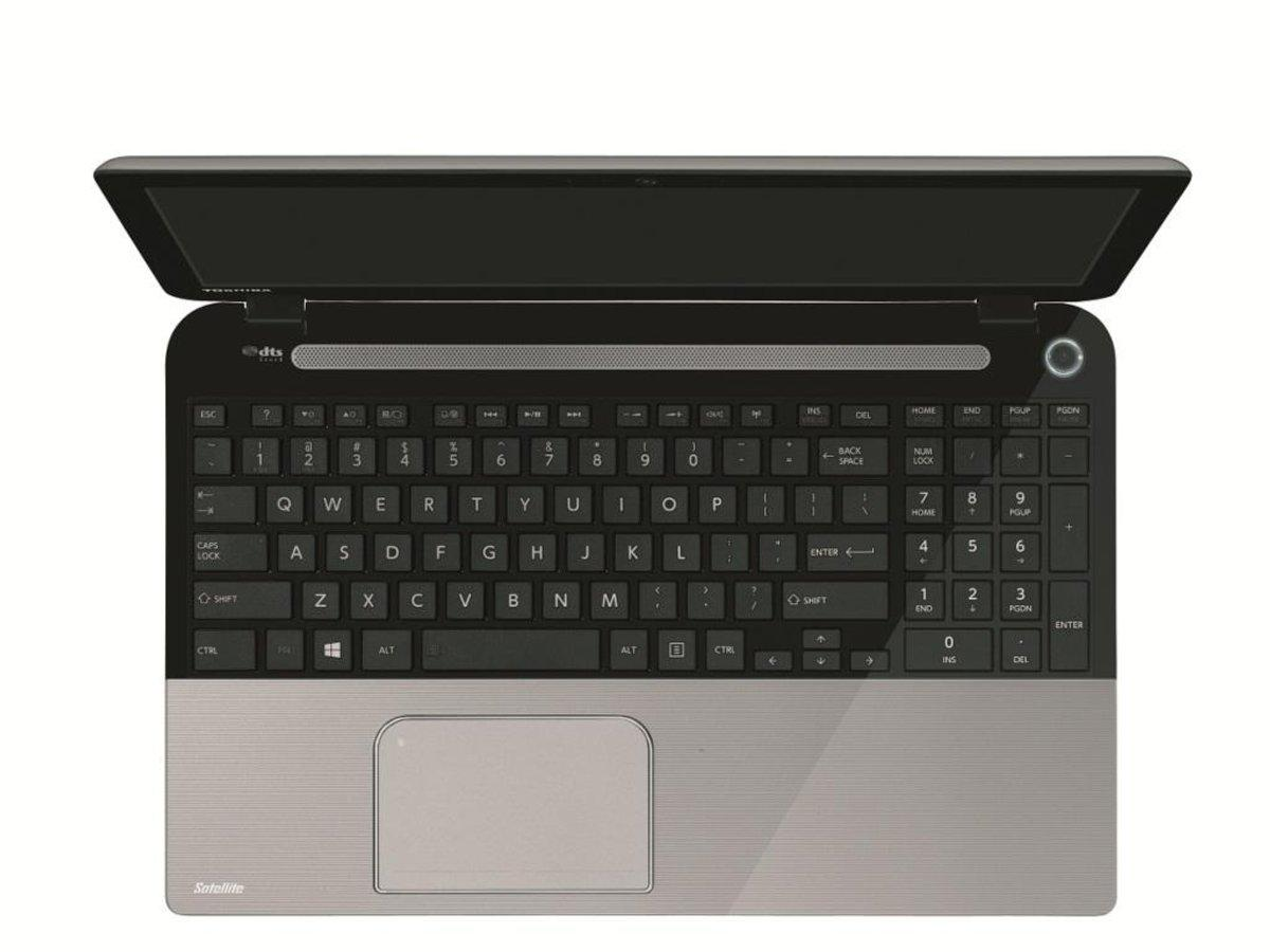 Ordenador portátil - Toshiba Satellite L50-A-1EH, i7-4700MQ, Nvidia GeForce GT 740M 2GB