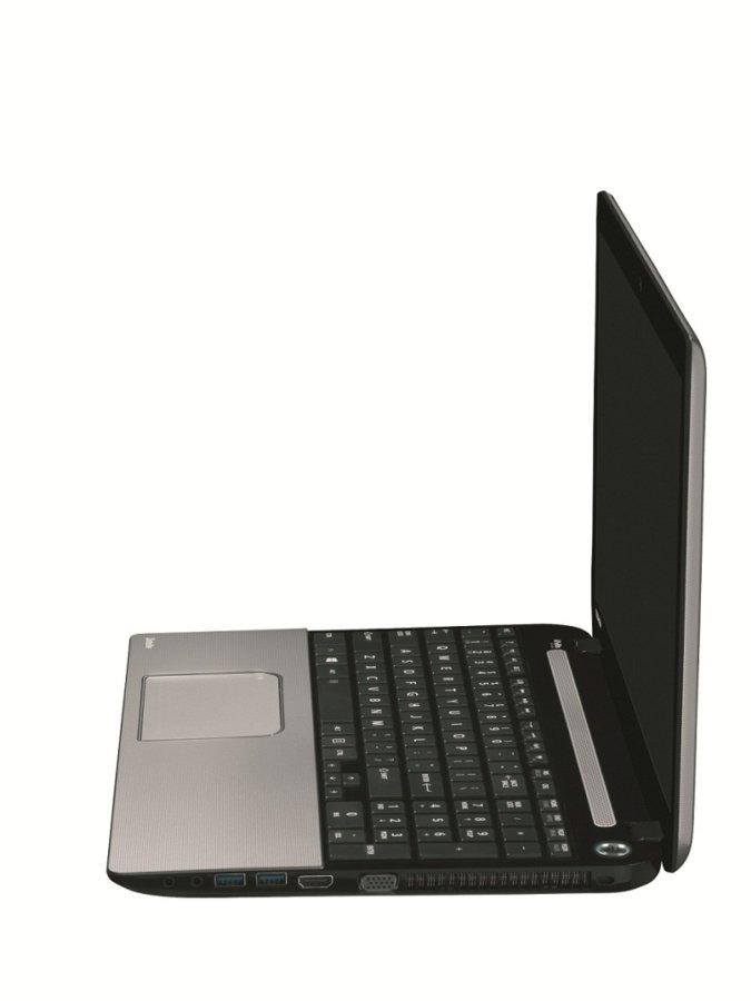 Ordenador portátil - Toshiba Satellite L50-A-1EH, i7-4700MQ, Nvidia GeForce GT 740M 2GB