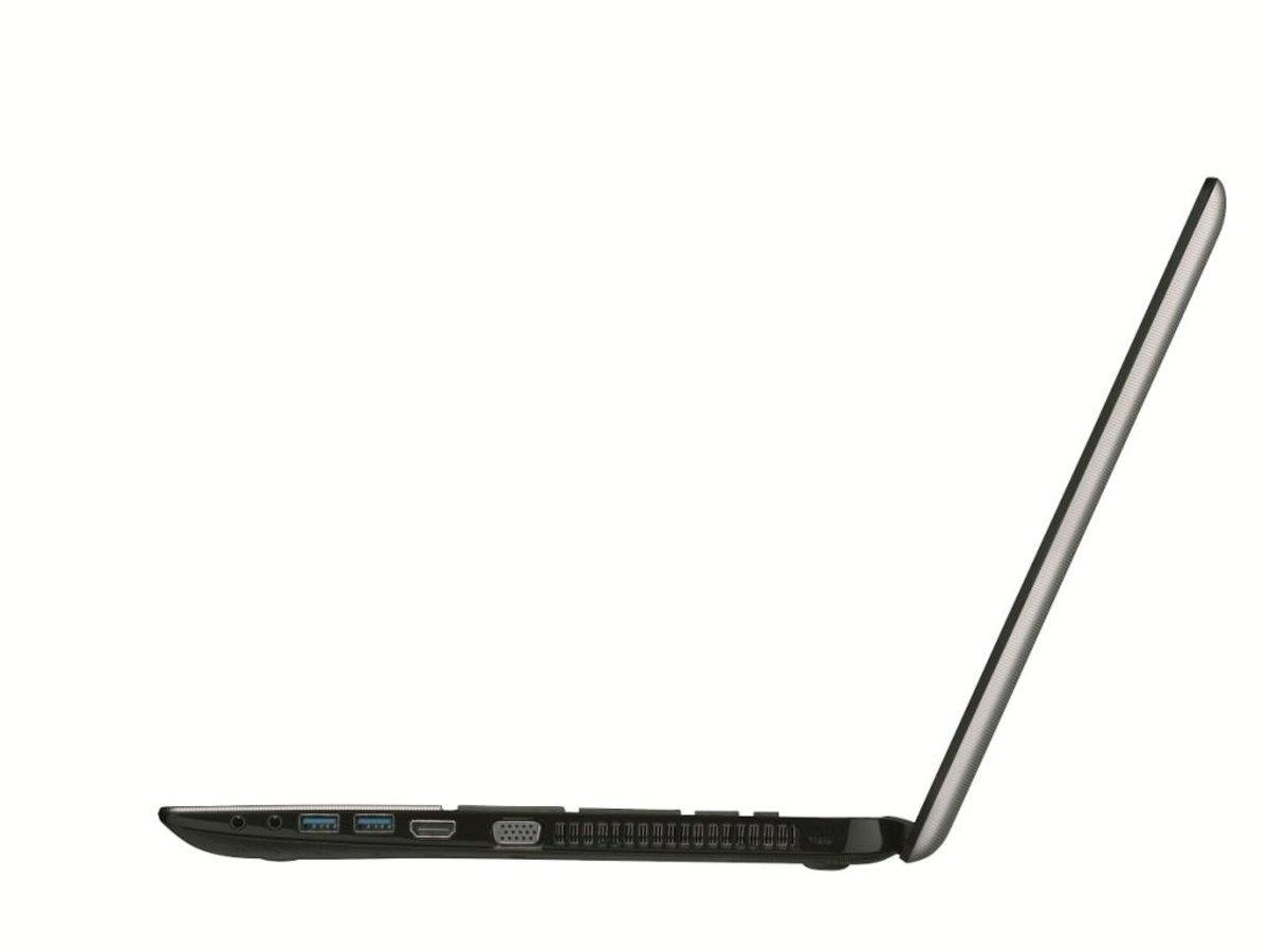 Ordenador portátil - Toshiba Satellite L50-A-1EH, i7-4700MQ, Nvidia GeForce GT 740M 2GB