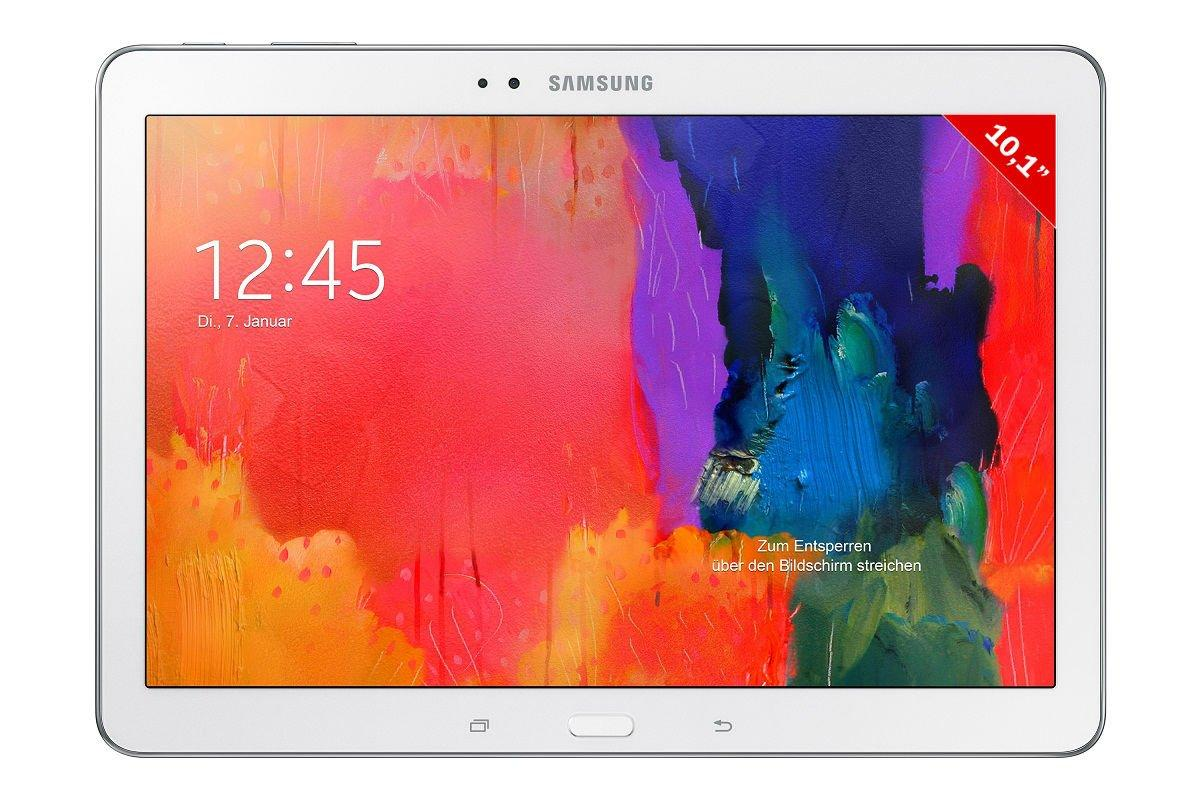 Tablet - Samsung Galaxy TabPro 10.1, 16GB, 4G, blanco