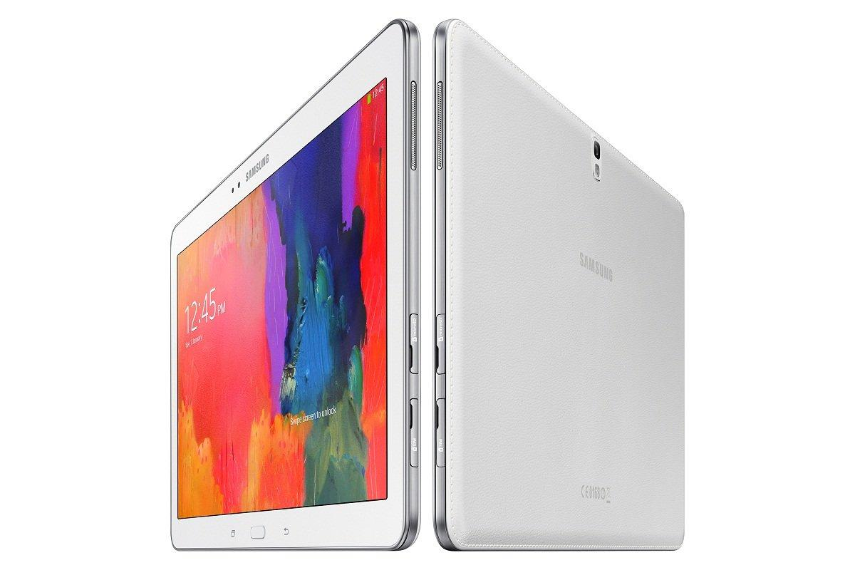 Tablet - Samsung Galaxy TabPro 10.1, 16GB, 4G, blanco