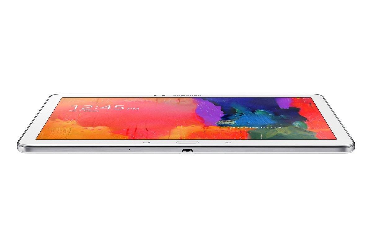 Tablet - Samsung Galaxy TabPro 10.1, 16GB, 4G, blanco