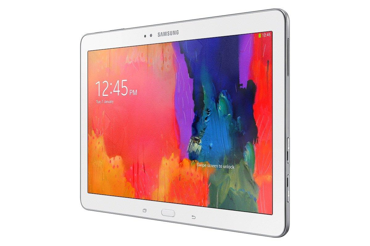 Tablet - Samsung Galaxy TabPro 10.1, 16GB, 4G, blanco