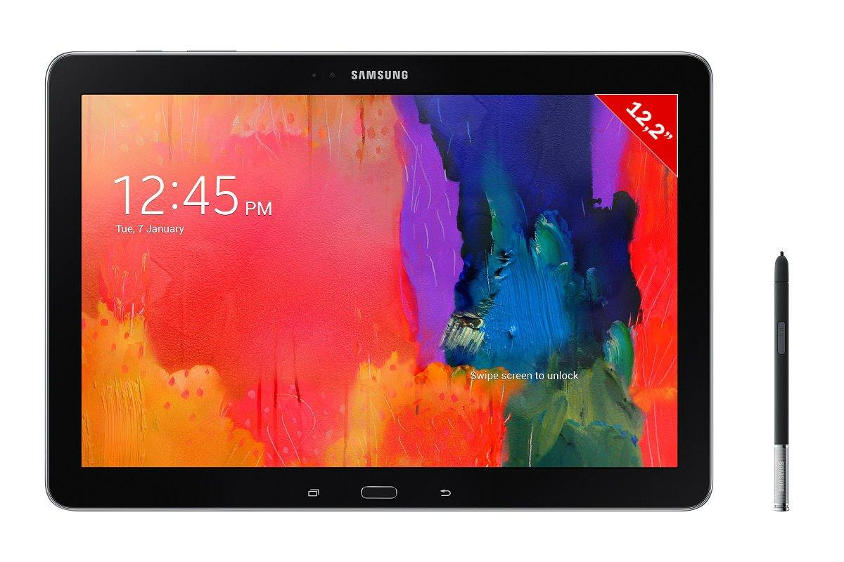 Tablet - Samsung Galaxy NotePro 12.2, 32GB, 4G, negro