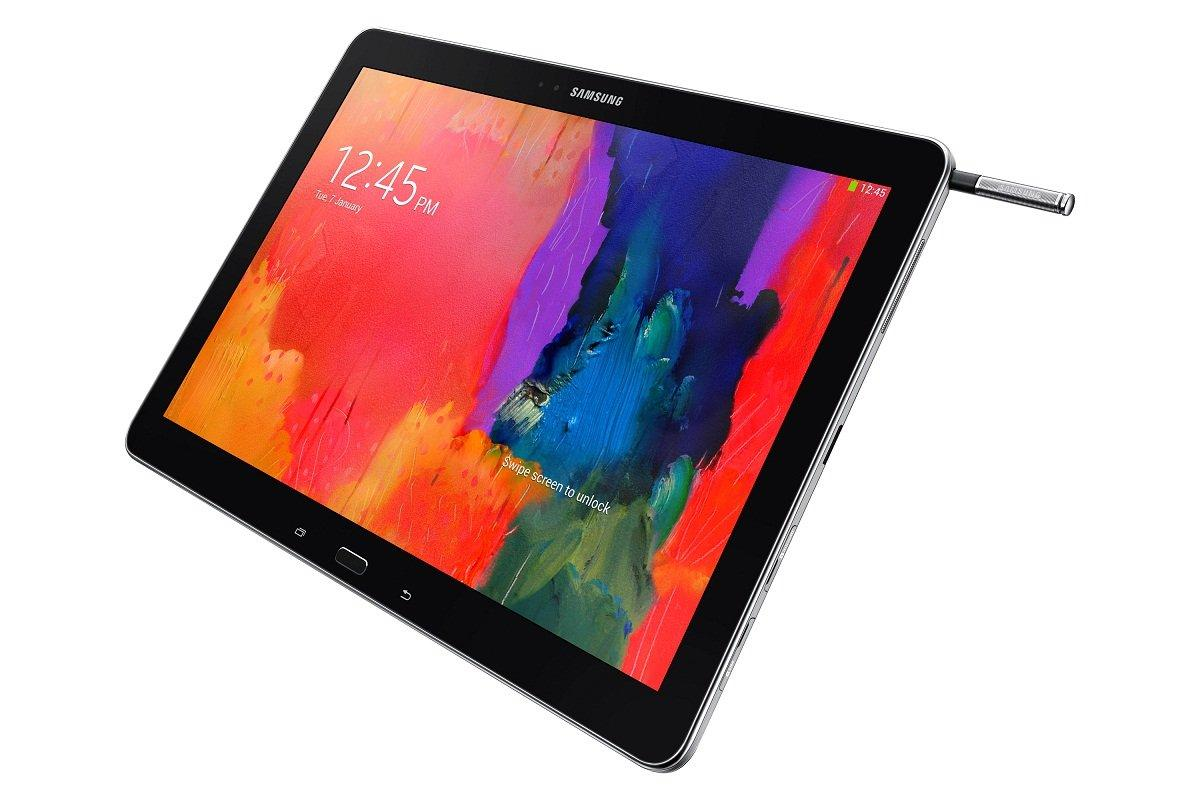 Tablet - Samsung Galaxy NotePro 12.2, 32GB, 4G, negro