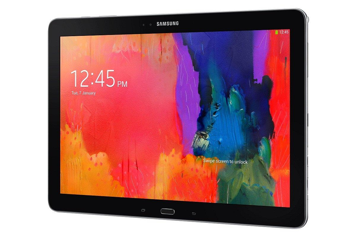 Tablet - Samsung Galaxy NotePro 12.2, 32GB, 4G, negro