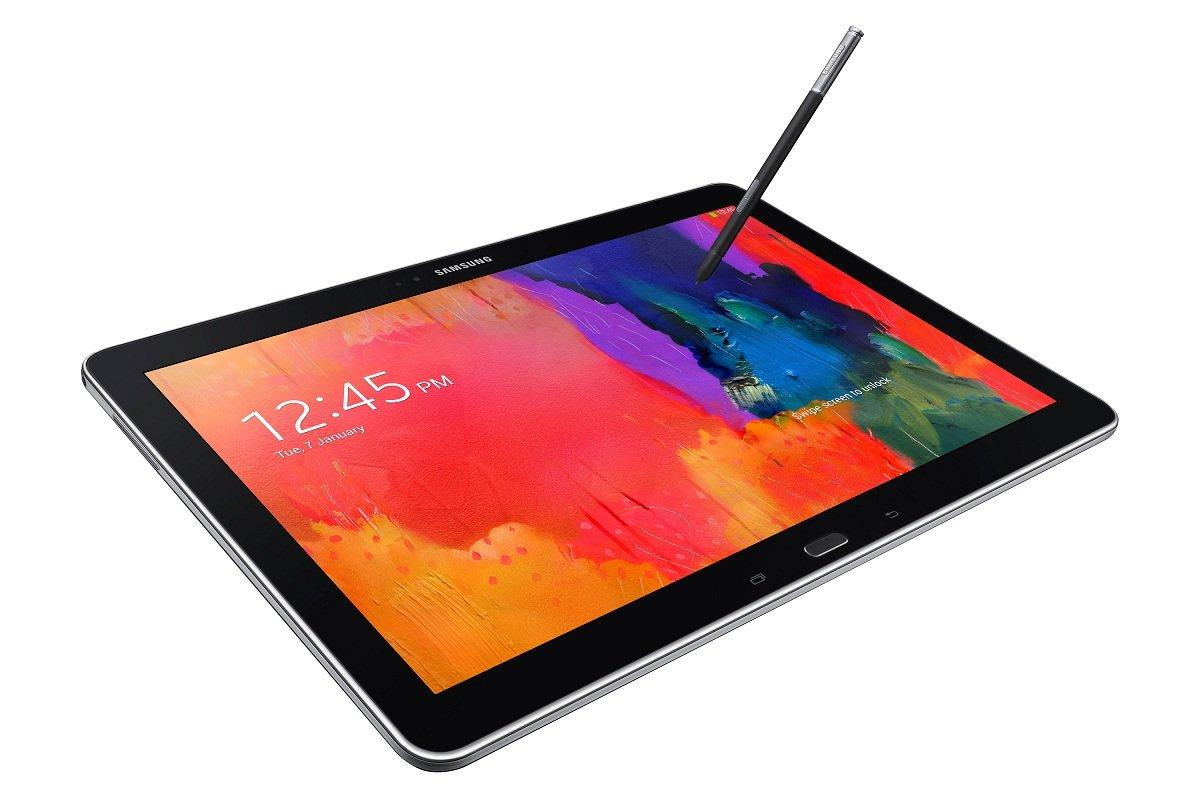Tablet - Samsung Galaxy NotePro 12.2, 32GB, 4G, negro
