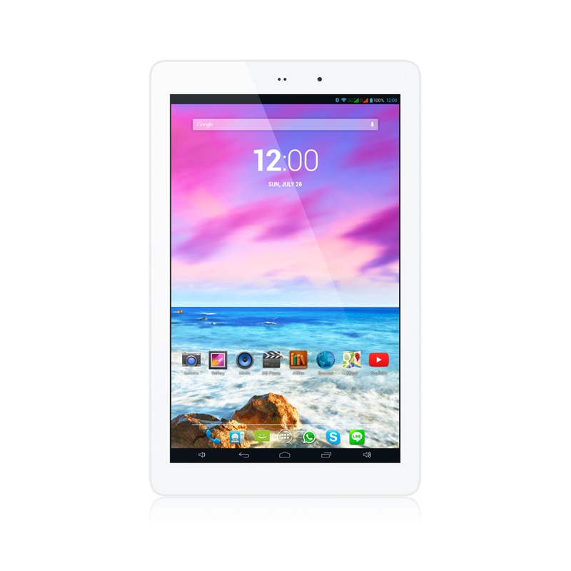 Tablet - SPC Internet Glow 10.1 3G Quad Core