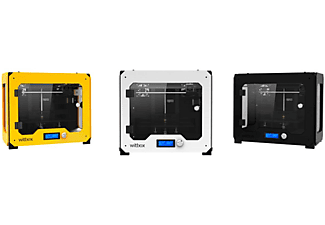 Impresora 3D - BQ Witbox Negra