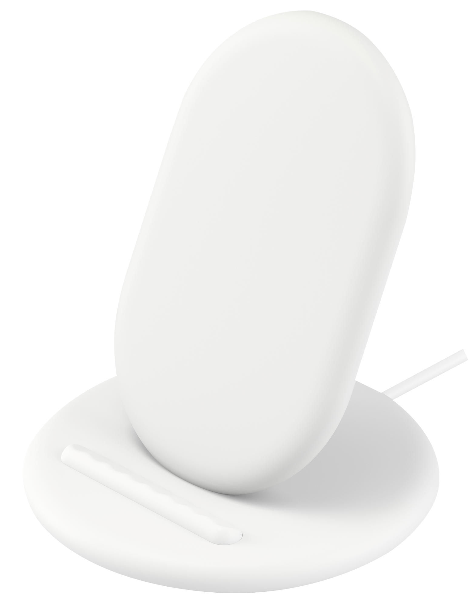 GOOGLE Pixel Stand induktive ladestation Google, Weiß