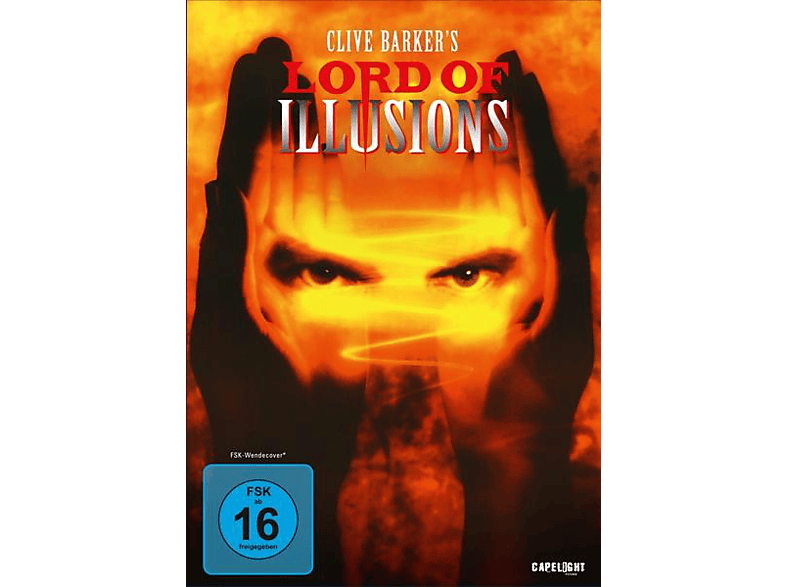 Lord of Illusions DVD (FSK: 16)