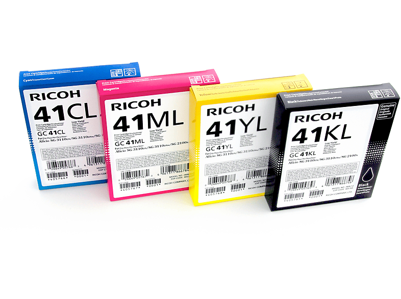 Impresora Geljet | Ricoh Aficio SG-7100N Profesional