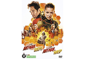 Ant Man & The Wasp | DVD