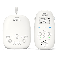 MediaMarkt Philips Avent Scd713/26- Dect-babyfoon aanbieding