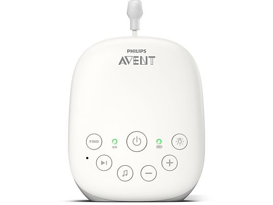 PHILIPS Avent SCD713/26- DECT-babyfoon