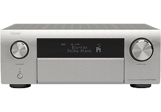 DENON AVR-X4500H 9.2 házimozi erősítő, ezüst