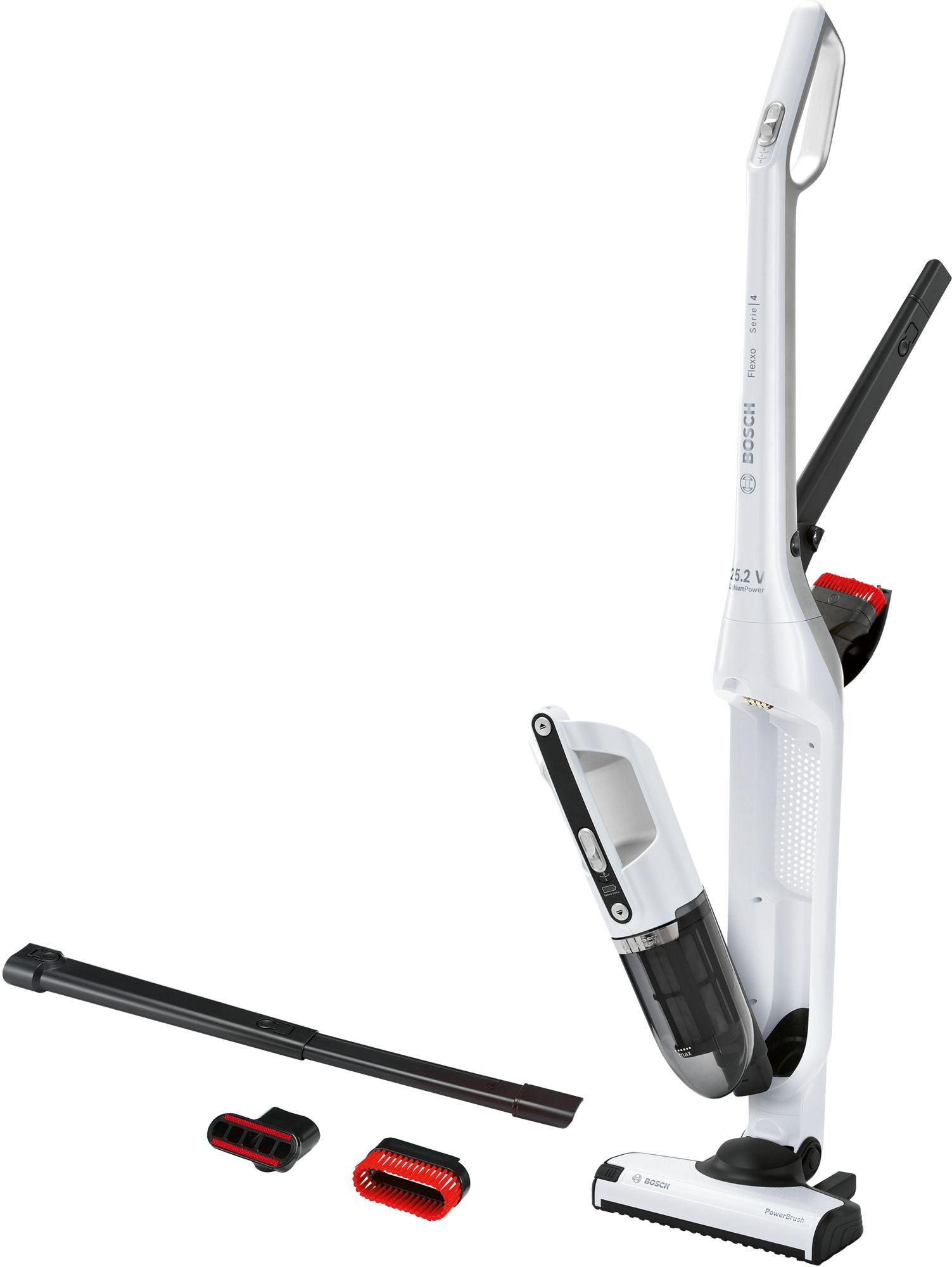 BOSCH Aspirateur balai 25.2 V (BCH3K255)