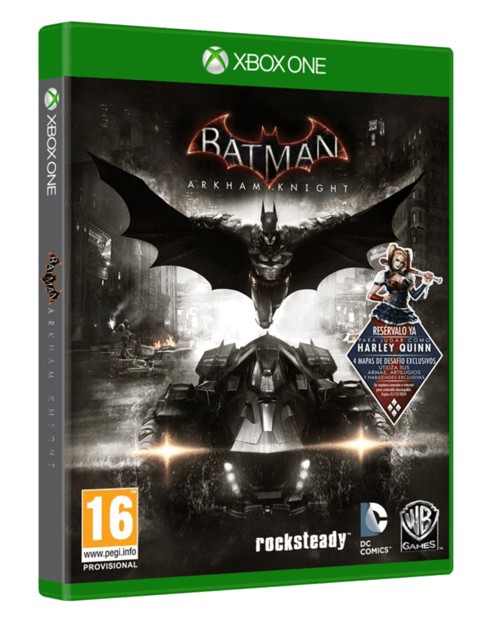 Xbox One Batman: Arkham Knight