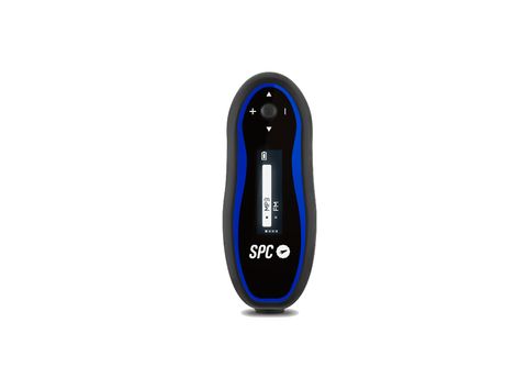 MP3 acuático - SPC Internet 8524 Azul, sumergible