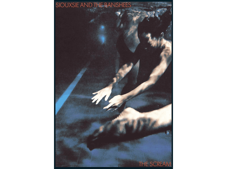 Siouxsie & the Banshees - THE SCREAM Vinyl