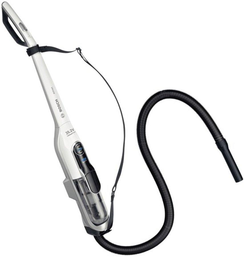 Aspirador Escoba - Bosch ATHLET BCH6ATH25K 25,2V, Capacidad de 900ml, Accesorios incluidos