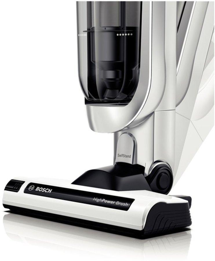 Aspirador Escoba - Bosch ATHLET BCH6ATH25K 25,2V, Capacidad de 900ml, Accesorios incluidos
