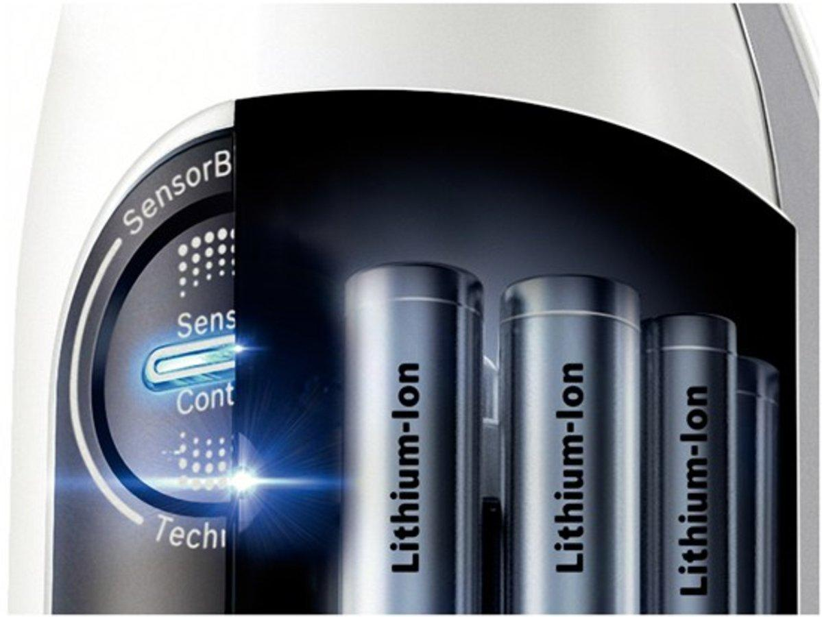 Aspirador Escoba - Bosch ATHLET BCH6ATH25K 25,2V, Capacidad de 900ml, Accesorios incluidos