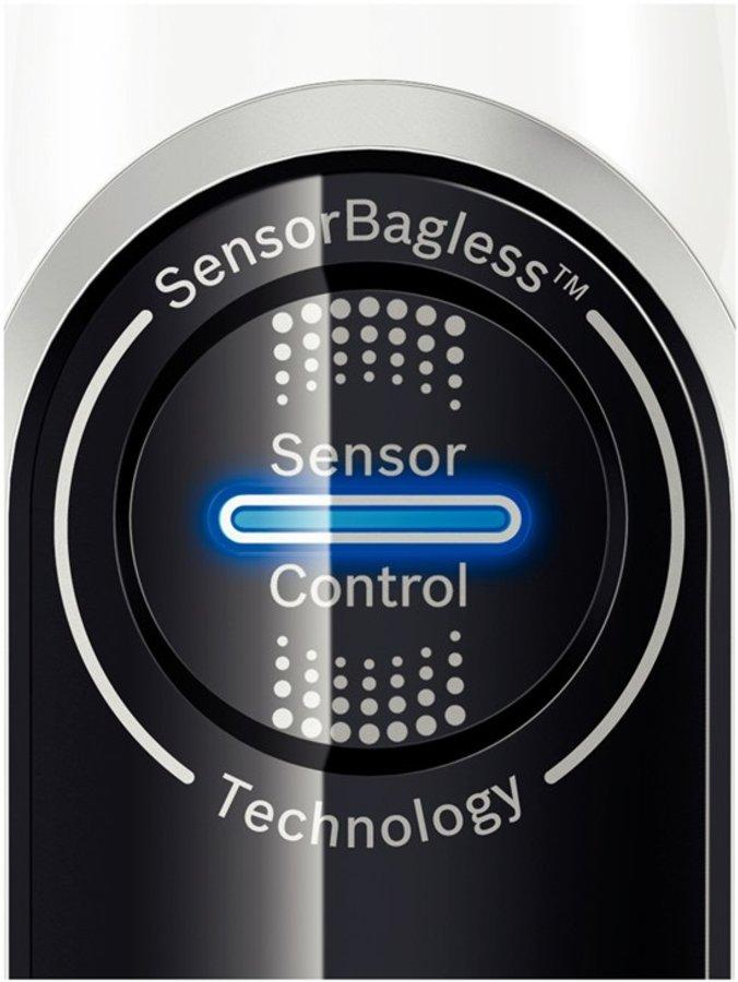 Aspirador Escoba - Bosch ATHLET BCH6ATH25K 25,2V, Capacidad de 900ml, Accesorios incluidos