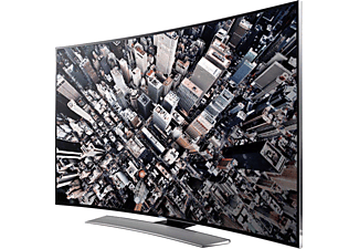 TV LED 55" - Samsung 55HU8200 TV Curved, Ultra HD 4K, Smart TV Quad Core, 3D