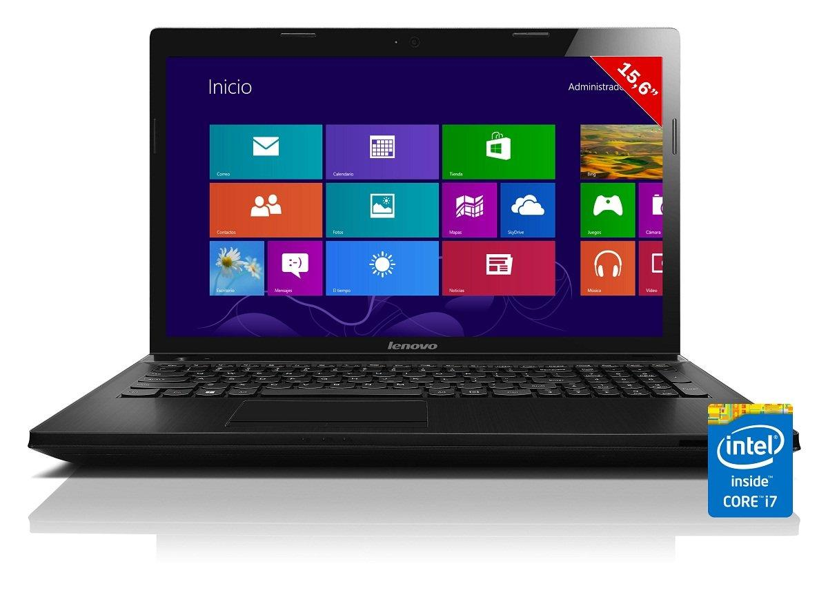 Ordenador portátil - Lenovo G510, i7-4702MQ Quad Core, 4GB RAM
