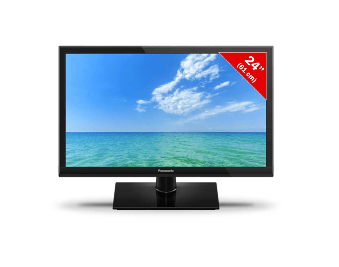 TV LED 24" - Panasonic TX-24AS500E, WiFi