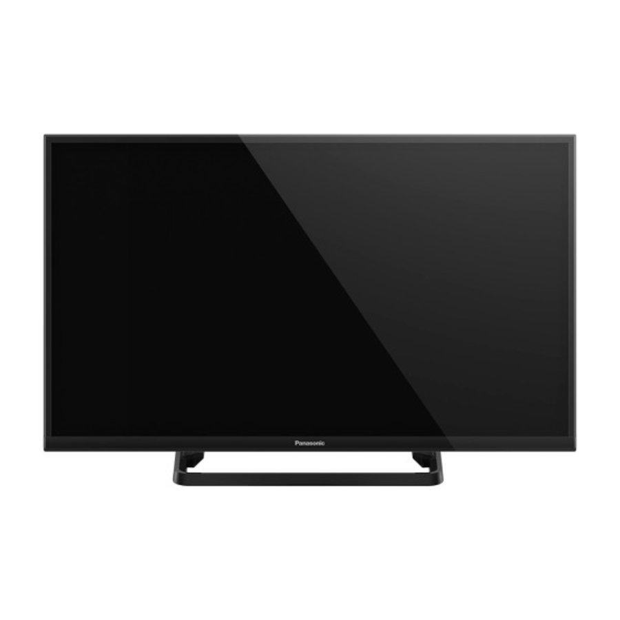 TV LED 39" - Panasonic TX-39AS500E, WiFi