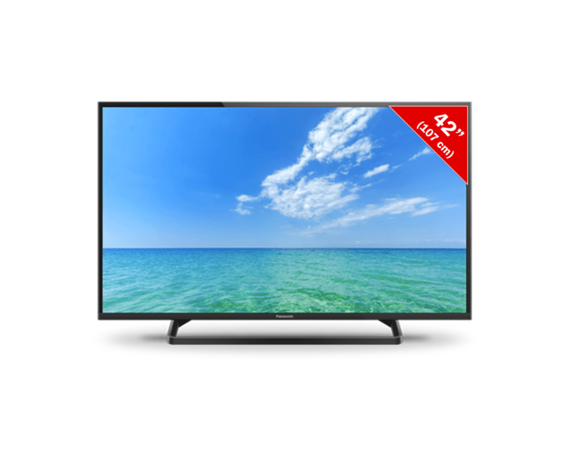 TV LED 42" - Panasonic TX-42AS500E, WiFi