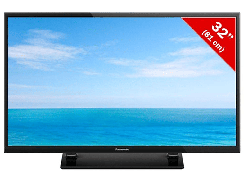 TV LED 32" | Panasonic TX-32A400E USB Reproductor, 100Hz, CI+