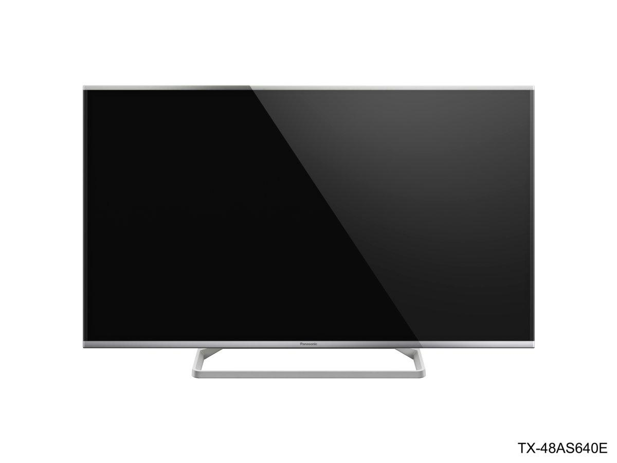 TV LED 32" - Panasonic TX-32AS520E, Smart TV