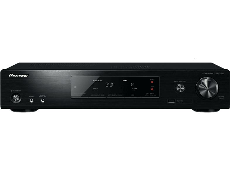 Receptor AV | Pioneer VSX-S310-K