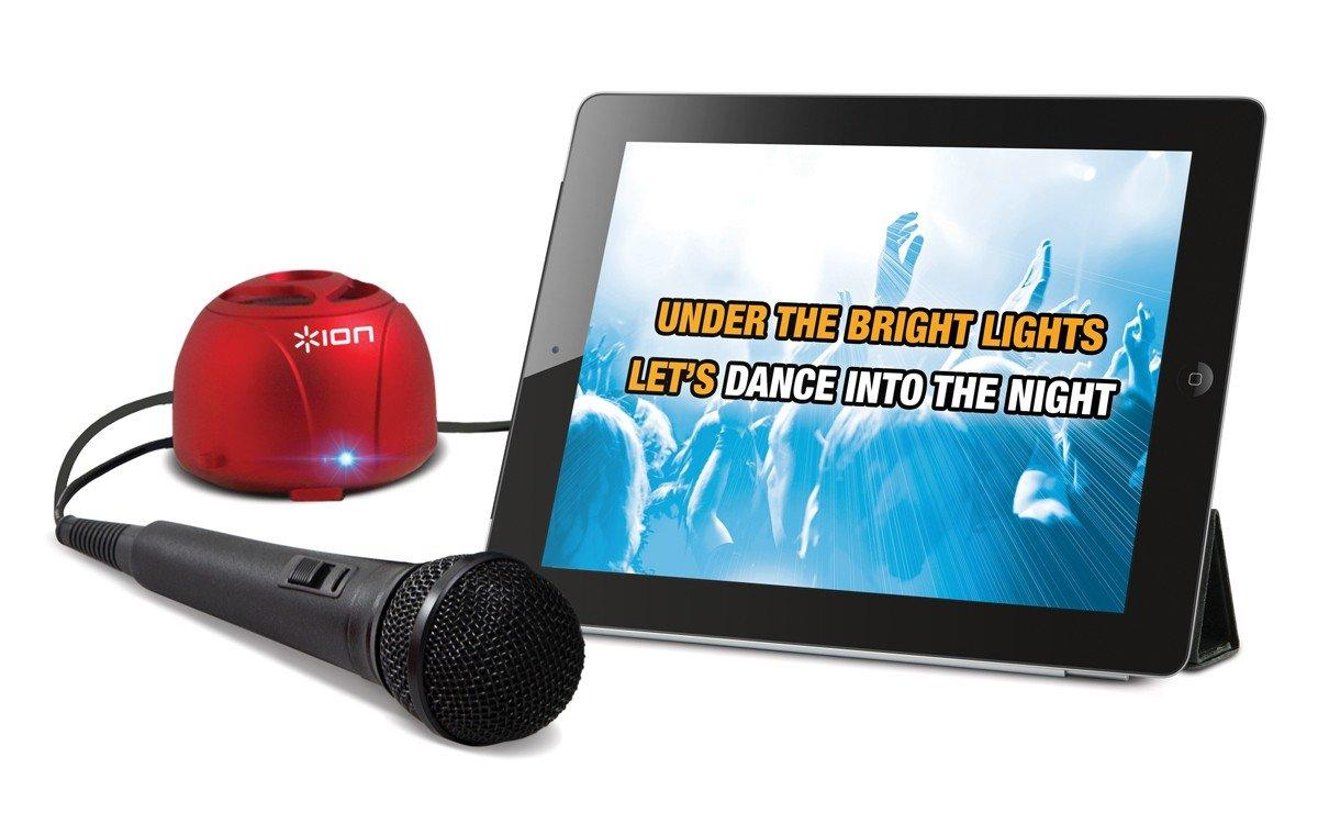 Karaoke - Ion 2GO, Sistema de karaoke portátil