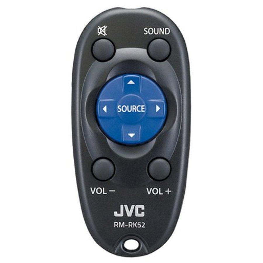 Autoradio - JVC KW-R910BTE 2Din, Bluetooth, USB, AUX
