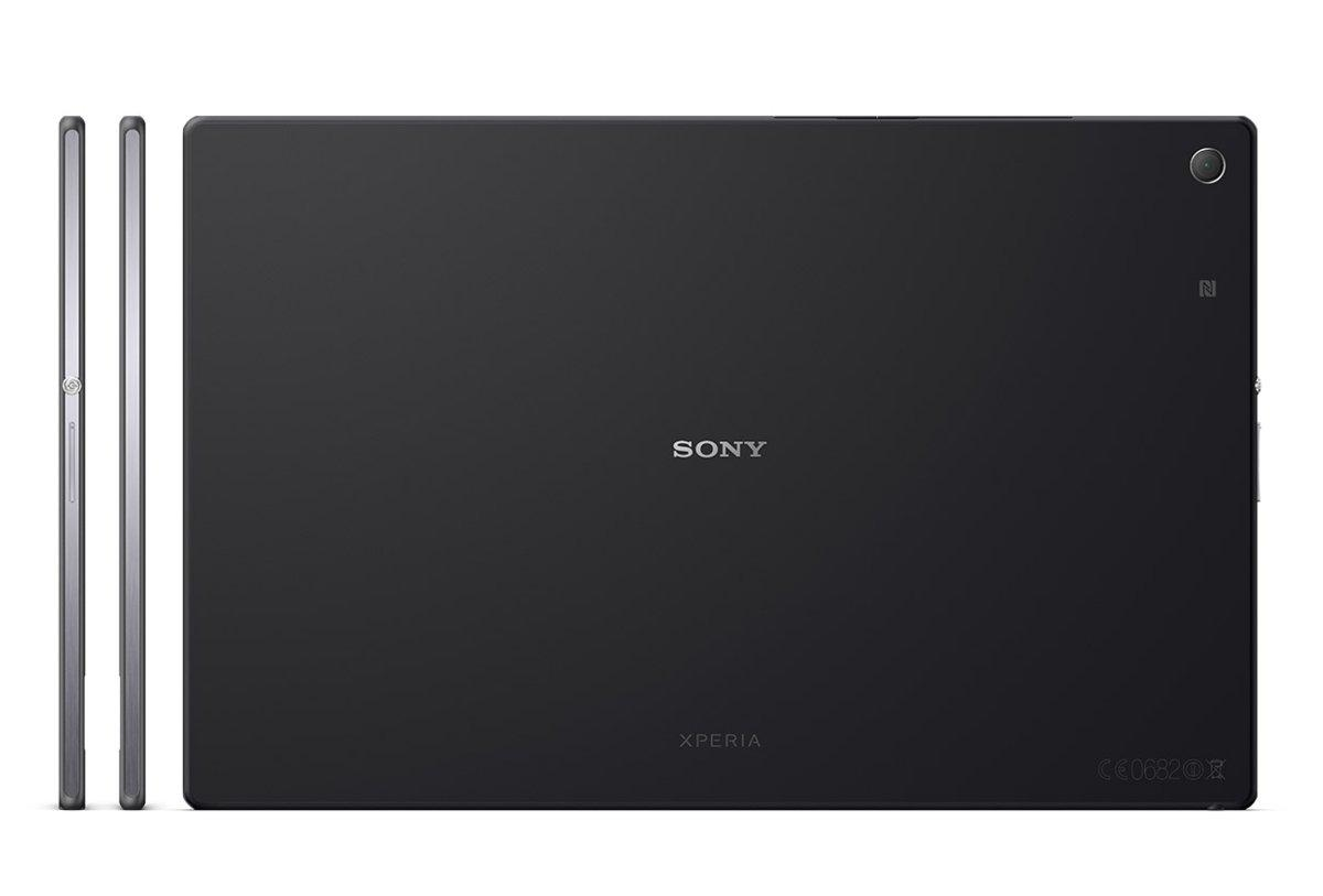 Tablet - Sony Xperia Z2 4G, 16GB, Sumergible y Full HD