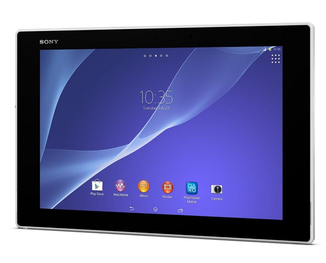 Tablet - Sony Xperia Z2 Blanca, 32GB