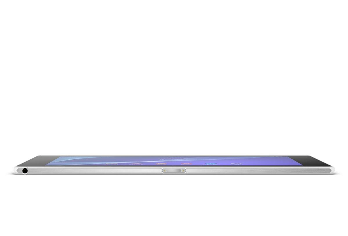 Tablet - Sony Xperia Z2 Blanca, 32GB