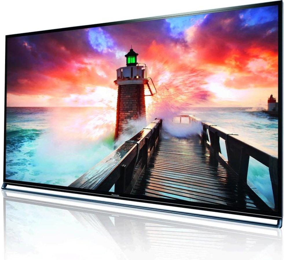 TV LED 50" - Panasonic TX-50AX800E, Ultra HD 4K