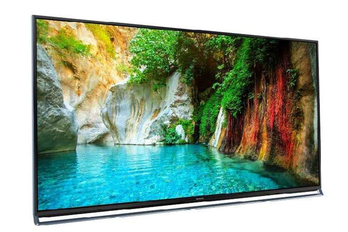 TV LED 58" - Panasonic TX-58AX800E, Ultra HD