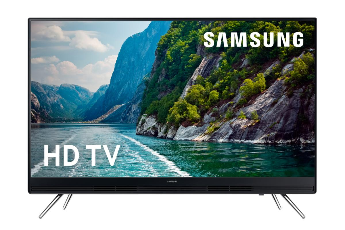 Samsung Tv Led 32" - Samsung32K4100, Wide Color Enhancer, Hdmi, Usb